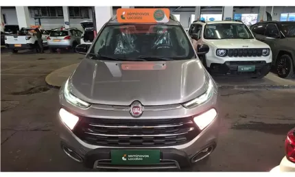 Fiat toro 2021 2.0 16v turbo diesel volcano 4wd at9