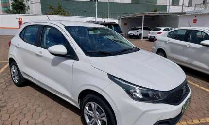 Fiat argo 2023 1.0 firefly flex drive manual