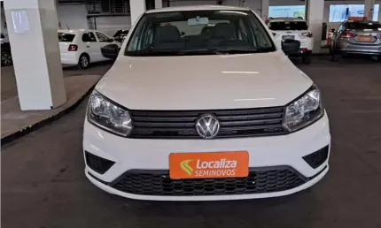Volkswagen voyage 2023 1.0 12v mpi totalflex 4p manual