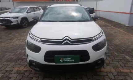 Citroen c4 cactus 2023 1.6 vti 120 flex feel business eat6