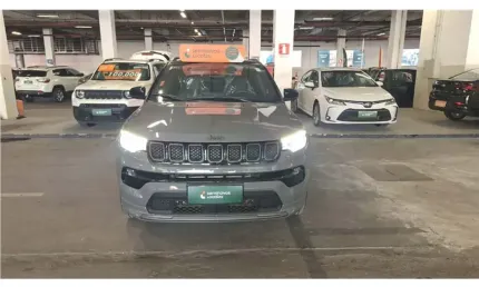 Jeep compass 2022 1.3 t270 turbo flex s at6 - 