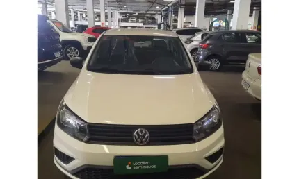 Volkswagen voyage 2021 1.6 16v msi totalflex 4p automático
