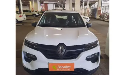 Renault kwid 2023 1.0 12v sce flex zen manual