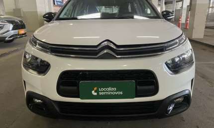 Citroen c4 cactus 2022 1.6 vti 120 flex feel eat6