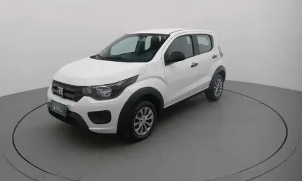 Fiat mobi 2023 1.0 evo flex like. manual