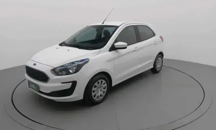 Ford ka 2020 1.0 ti-vct flex se manual