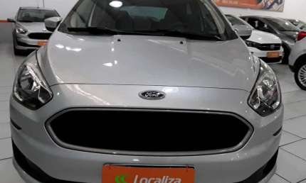 Ford ka 2020 1.0 ti-vct flex se manual