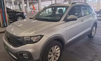 Volkswagen t-cross 2022 1.0 200 tsi total flex automático