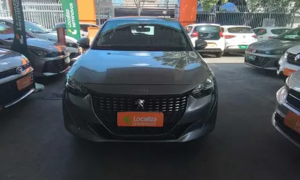Peugeot 208 2023 1.6 16v flex active at6