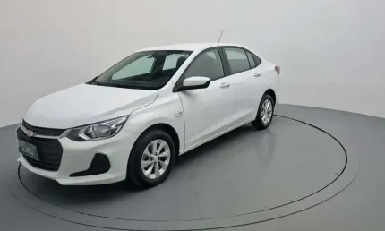 Chevrolet onix 2023 1.0 flex plus lt manual