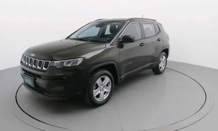 Jeep compass 2022 1.3 t270 turbo flex sport at6