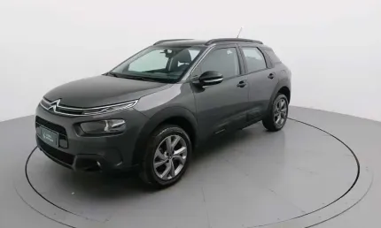 Citroen c4 cactus 2022 1.6 vti 120 flex feel business eat6