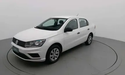 Volkswagen voyage 2023 1.0 12v mpi totalflex 4p manual