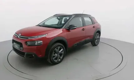 Citroen c4 cactus 2023 1.6 vti 120 flex feel eat6