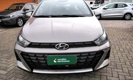 Hyundai hb20 2023 1.0 12v flex limited manual