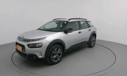 Citroen c4 cactus 2021 1.6 vti 120 flex feel eat6