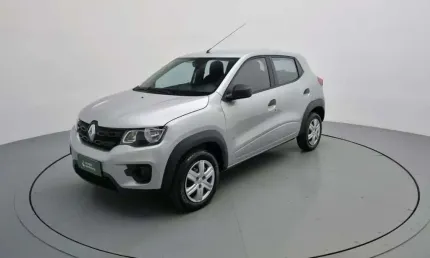 Renault kwid 2022 1.0 12v sce flex zen manual