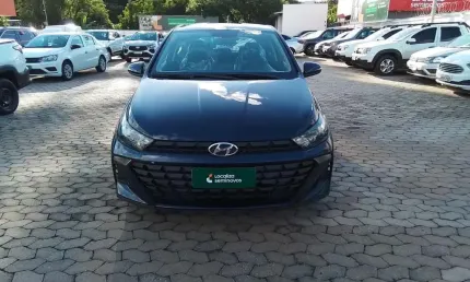 Hyundai hb20 2023 1.0 12v flex comfort manual