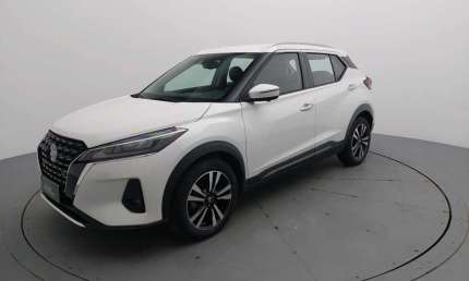 Nissan kicks 2022 1.6 16v flexstart exclusive xtronic