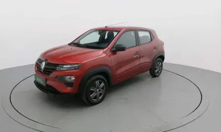 Renault kwid 2023 1.0 12v sce flex zen manual