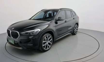 Bmw x1 2022 2.0 16v turbo activeflex sdrive20i gp plus 4p automático