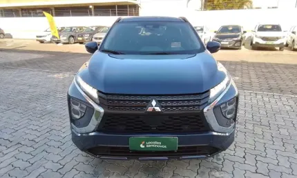 Mitsubishi eclipse cross 2023 1.5 mivec turbo gasolina hpe-s s-awc cvt
