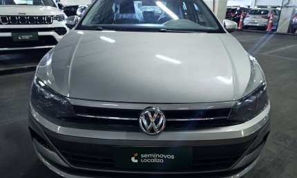 Volkswagen virtus 2022 1.0 200 tsi comfortline automático