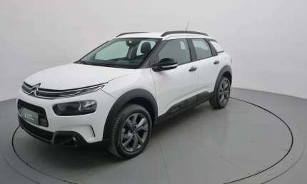 Citroen c4 cactus 2023 1.6 vti 120 flex feel business eat6
