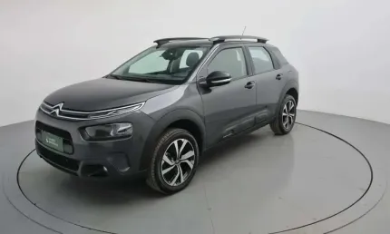 Citroen c4 cactus 2023 1.6 vti 120 flex feel pack eat6