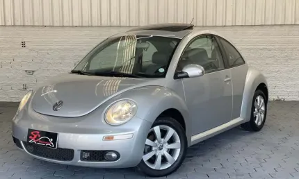New beetle 2.0 mi mec./aut.