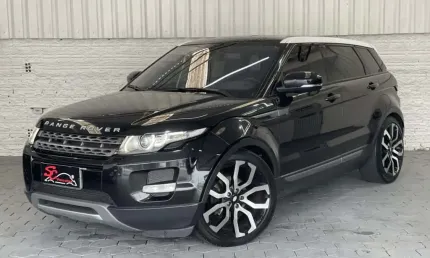 Range r.evoque pure  2.0 aut. 5p