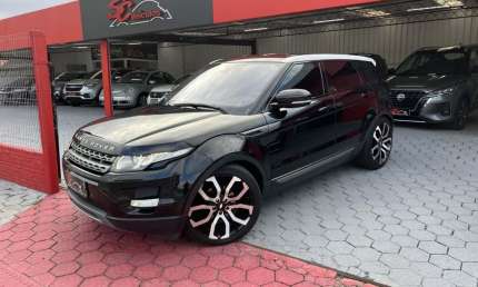 Range r.evoque pure  2.0 aut. 5p