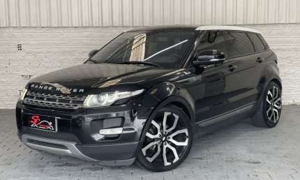 Range r.evoque pure  2.0 aut. 5p