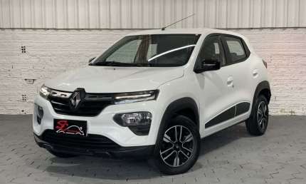 Kwid intense 1.0 flex 12v 5p mec.