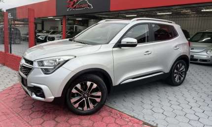 Tiggo 5x txs 1.5 16v turbo flex aut.