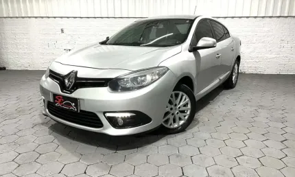Fluence sed. dynamique 2.0 16v flex aut.