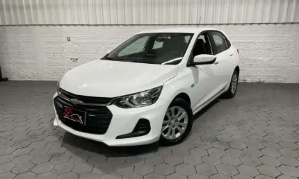 Onix hatch lt 1.0 12v flex 5p mec.