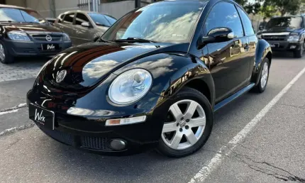 Volkswagen new beetle 2.0 mi 8v gasolina 2p automático
