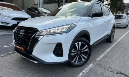 Nissan kicks 1.6 16v flexstart exclusive xtronic