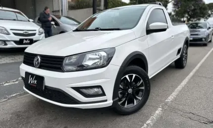 Volkswagen saveiro 1.6 msi robust cs 8v flex 2p manual