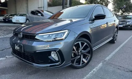 Volkswagen virtus 1.4 250 tsi exclusive automático