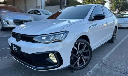 Volkswagen virtus 1.4 250 tsi exclusive automático