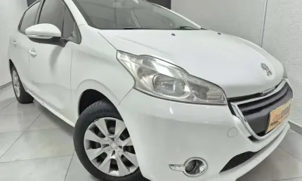 Peugeot 208 active 2015