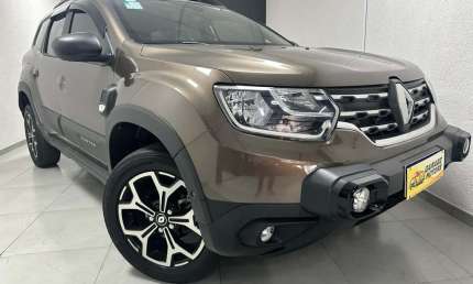 Renault duster ico16 cvt 2022