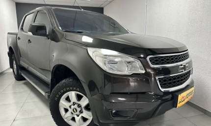 Chevrolet s10 lt fd2 2014