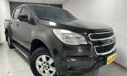 Chevrolet s10 lt fd2 2014