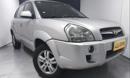 Hyundai tucson gls 20l 2008
