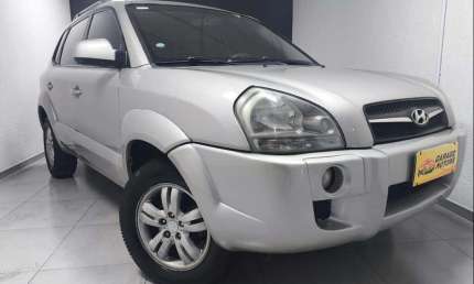 Hyundai tucson gls 20l 2008