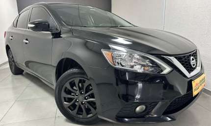 Nissan sentra 20s cvt 2017