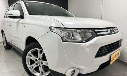 Mitsubishi mmc outlander 3.0 gt 2015